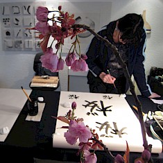 SHODO - Workshop Japanische Kalligrafie