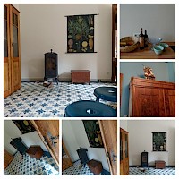 Restaurierung eines alten Hauses im Neuruppiner Land