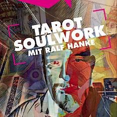 Prospekt für "Tarot Soulwork"