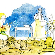 Generalversammlung im Goetheanum