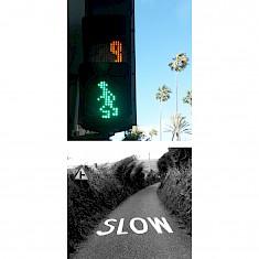 go slow