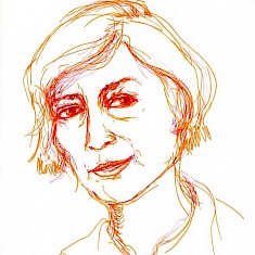 Portrait Ingrid