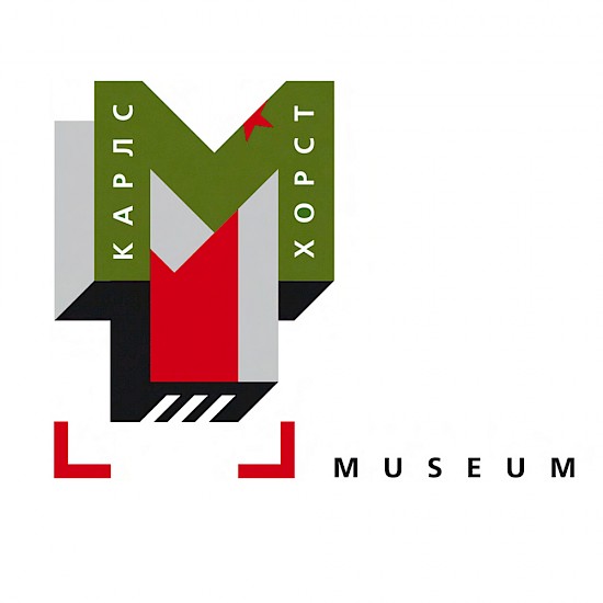 Logo-Entwurf Museum Berlin-Karlshorst