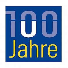 Logo »100 Jahre U-Bahn« · Berlin