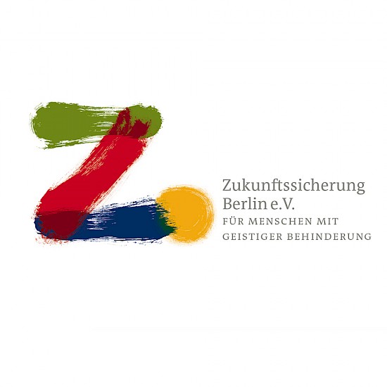 Logoentwurf Zukunftssicherung Berlin e.V.