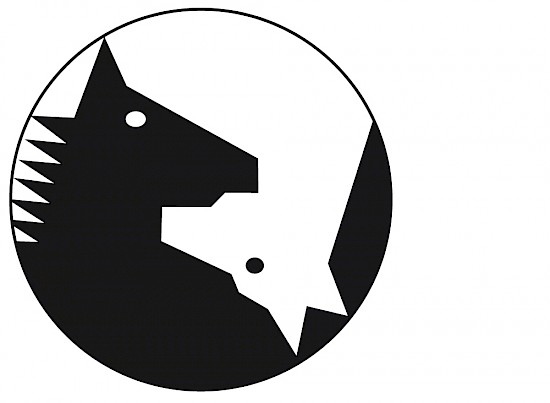 Logo für eine Tierarztpraxis in Ingelheim/Main