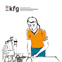 Coverillustration für die Technische Universität Berlin