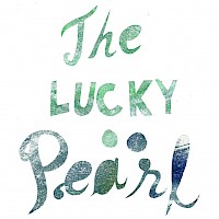 The Lucky Pearl - Lettering