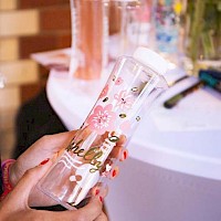 Illustration + Lettering live