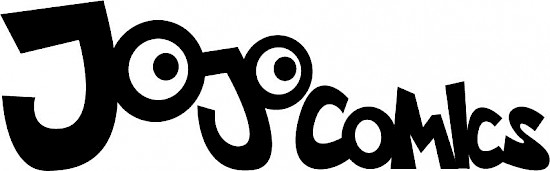 Logogestaltung JoJo Comics