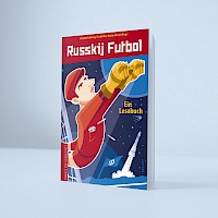 Umschlag Russkij Futbol - Lew Jaschin