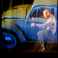 Fotographie in Projektionen