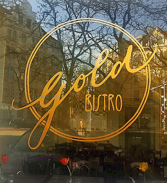 Logo GOLD Bistro