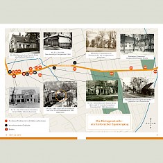 Die Dietzgenstraße - ein historischer Spaziergang