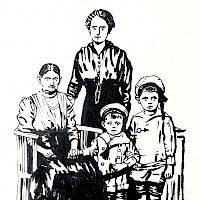 Familie 1915