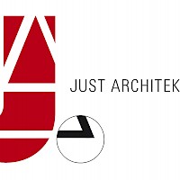 Logo Just Architekten · Berlin und Zittau