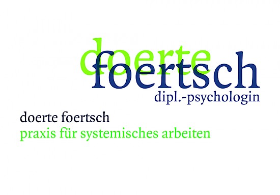 Logo Doerte Foertsch · Psychologische Praxis