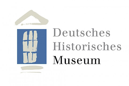 Logo-Entwurf DHM · erste Variante