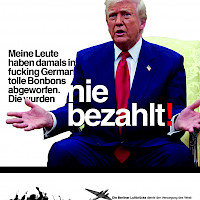 Nie bezahlt