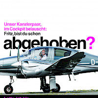 Schon abgehoben?
