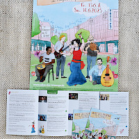 Allee der Klänge, 2025