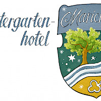 Wappen "Klostergartenhotel Marienfließ"