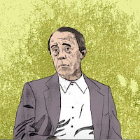 Portrait Heinrich Böll