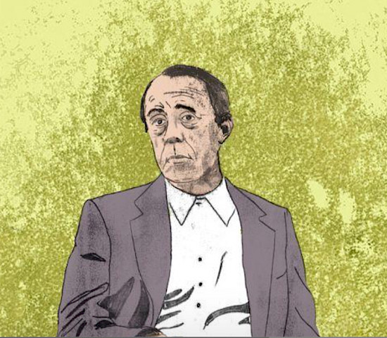 Portrait Heinrich Böll