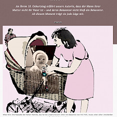 Editorial Illustration für das SZ Magazin