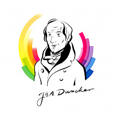 Signet für das Optikmuseum Rathenow